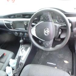 View Auto part Steering Column Toyota Corolla 2014