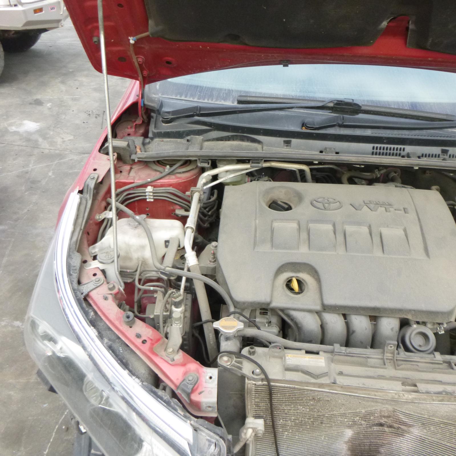 View Auto part Steering Column Toyota Corolla 2014