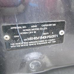 View Auto part Fuse Box Honda Crv 2016