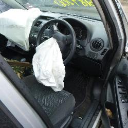 View Auto part A/C Evaporator Suzuki Sx4 2008