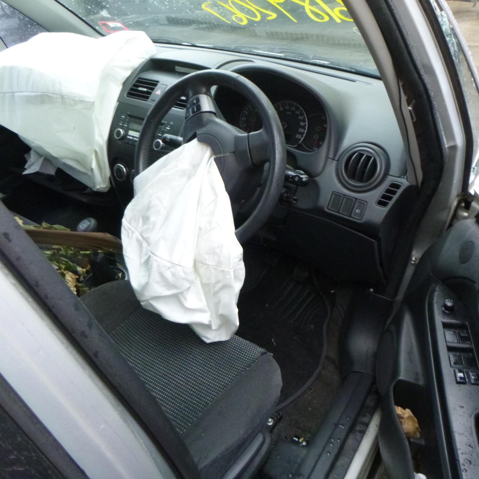 View Auto part A/C Evaporator Suzuki Sx4 2008