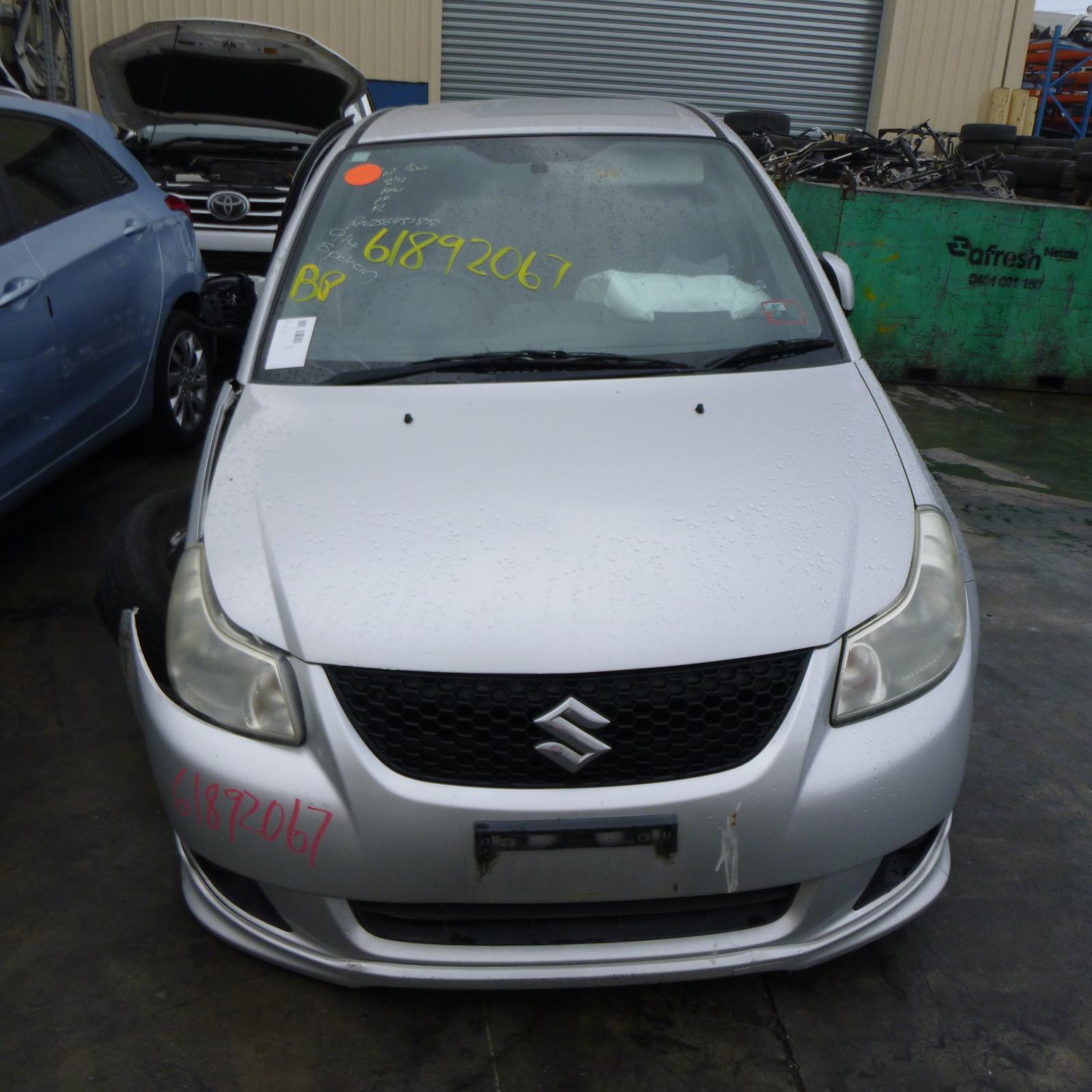 View Auto part A/C Evaporator Suzuki Sx4 2008