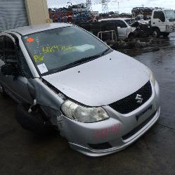 View Auto part A/C Evaporator Suzuki Sx4 2008