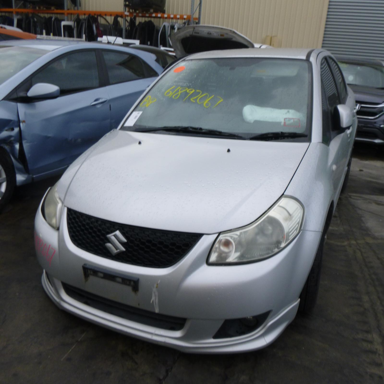 View Auto part A/C Evaporator Suzuki Sx4 2008