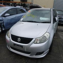 View Auto part A/C Evaporator Suzuki Sx4 2008