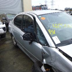 View Auto part A/C Evaporator Suzuki Sx4 2008