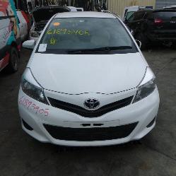 View Auto part Headrest Toyota Yaris 2014