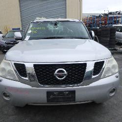 View Auto part Trans/Gearbox Nissan Patrol 2012