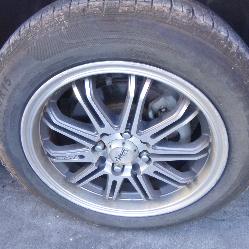 View Auto part Seatbelt/Stalk Toyota Yaris 2012