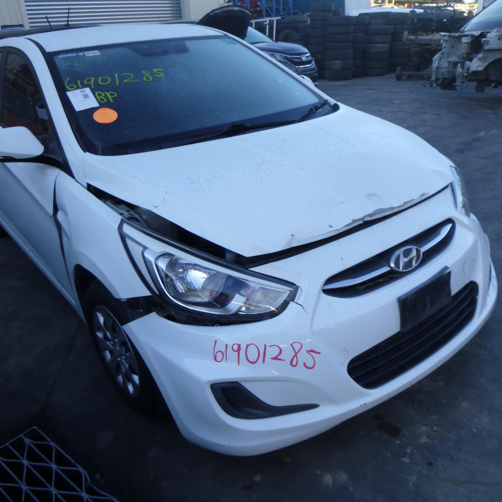 View Auto part A/C Evaporator Hyundai Accent 2015