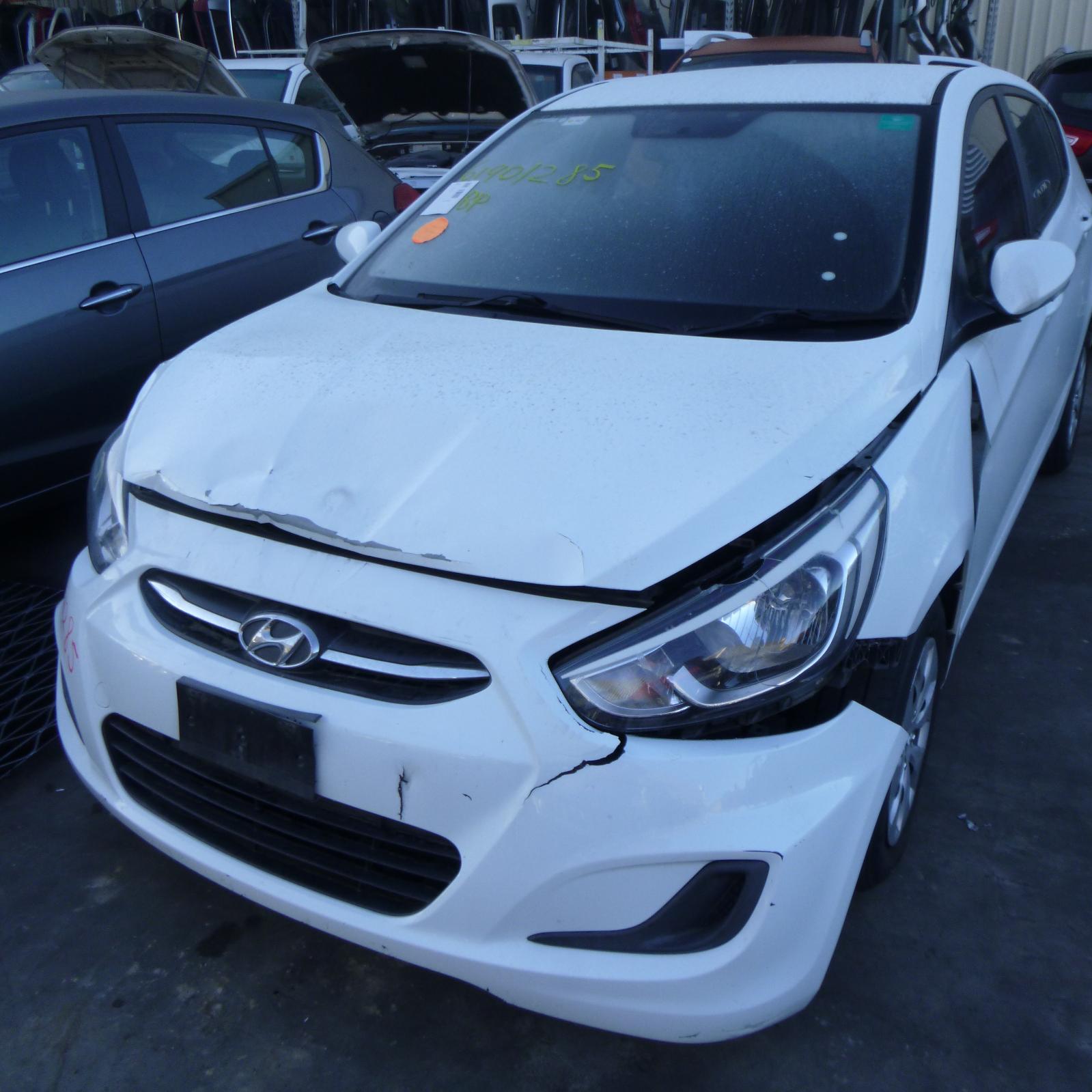 View Auto part A/C Evaporator Hyundai Accent 2015