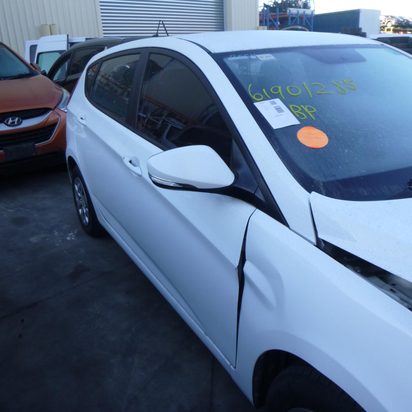 View Auto part A/C Evaporator Hyundai Accent 2015