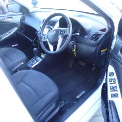 View Auto part A/C Evaporator Hyundai Accent 2015