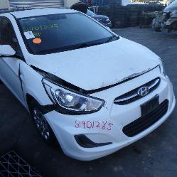 View Auto part A/C Evaporator Hyundai Accent 2015