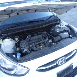 View Auto part A/C Evaporator Hyundai Accent 2015