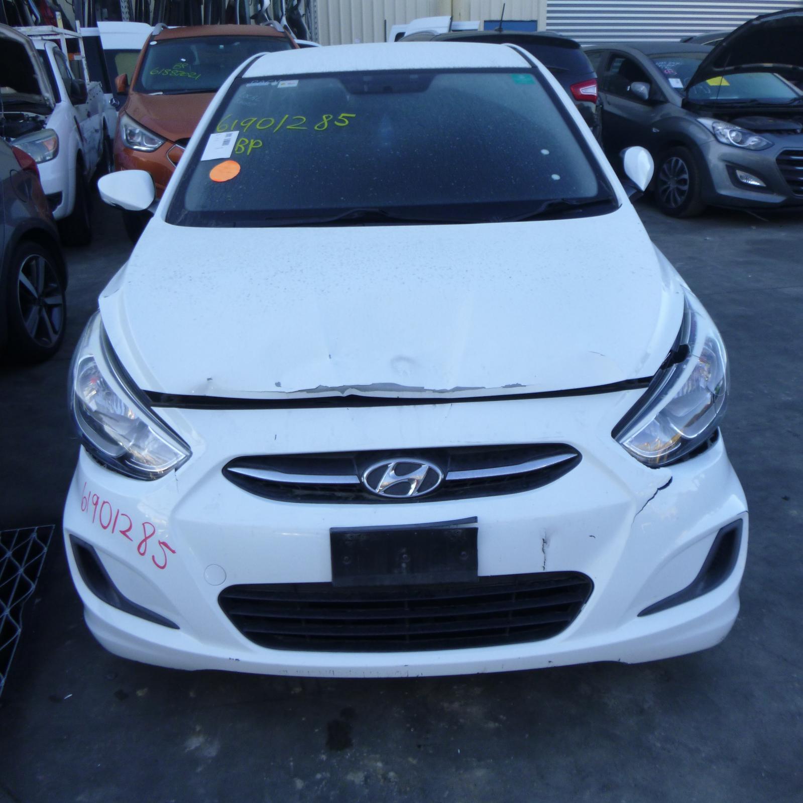 View Auto part A/C Evaporator Hyundai Accent 2015