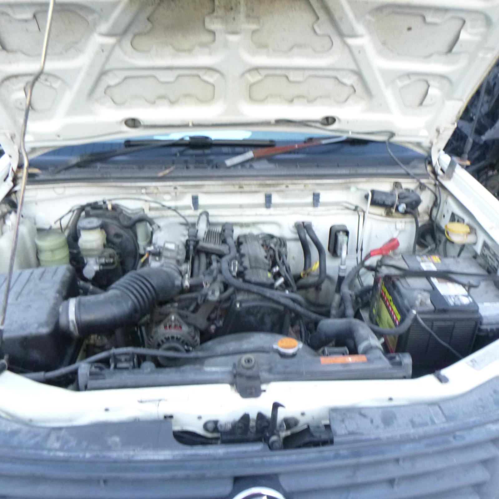 View Auto part Grille Holden Rodeo 2004