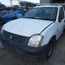 View Auto part Grille Holden Rodeo 2004