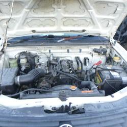 View Auto part Grille Holden Rodeo 2004