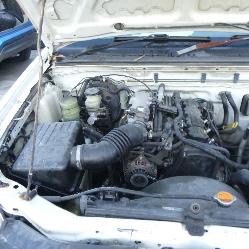 View Auto part Grille Holden Rodeo 2004