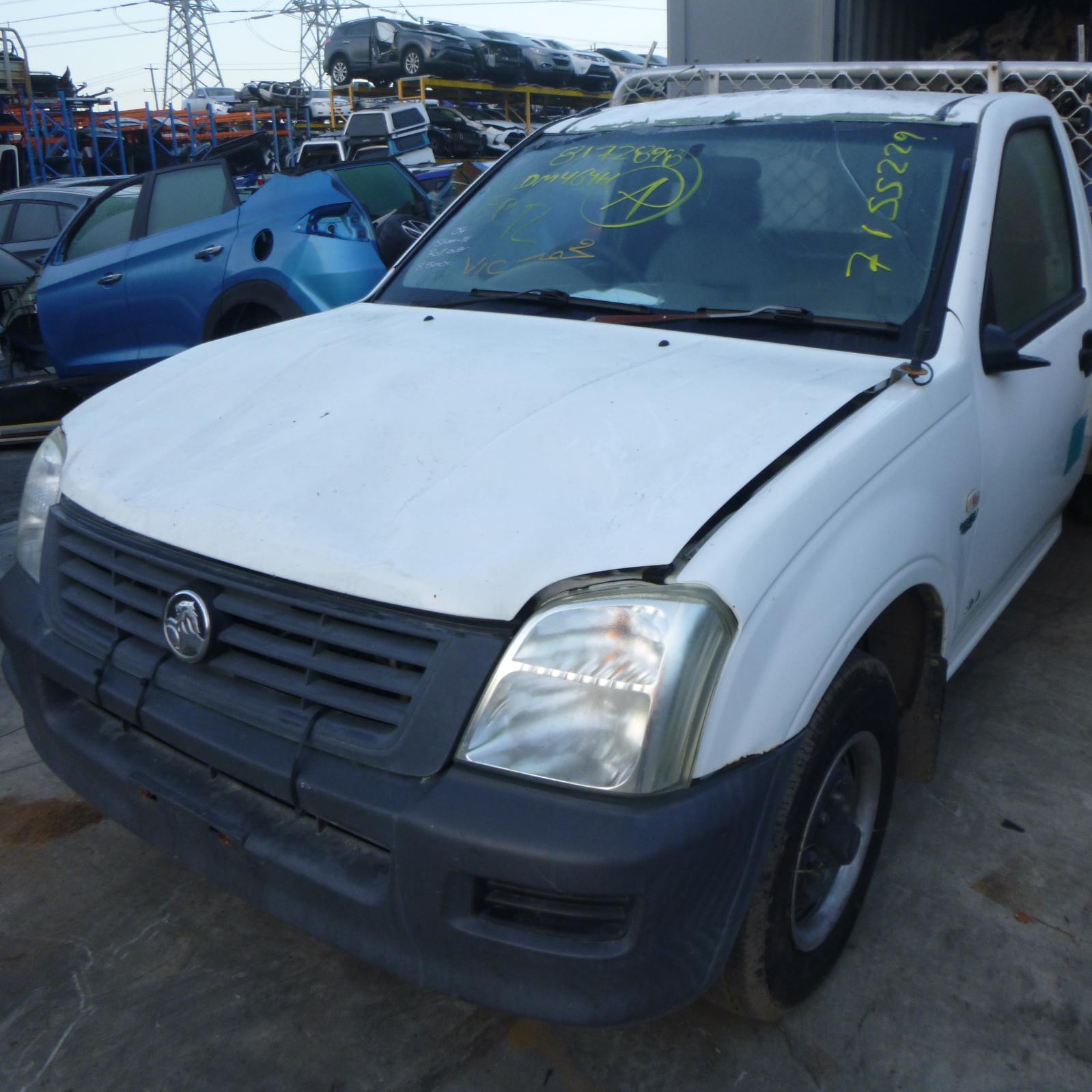 View Auto part Grille Holden Rodeo 2004