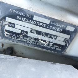 View Auto part Grille Holden Rodeo 2004