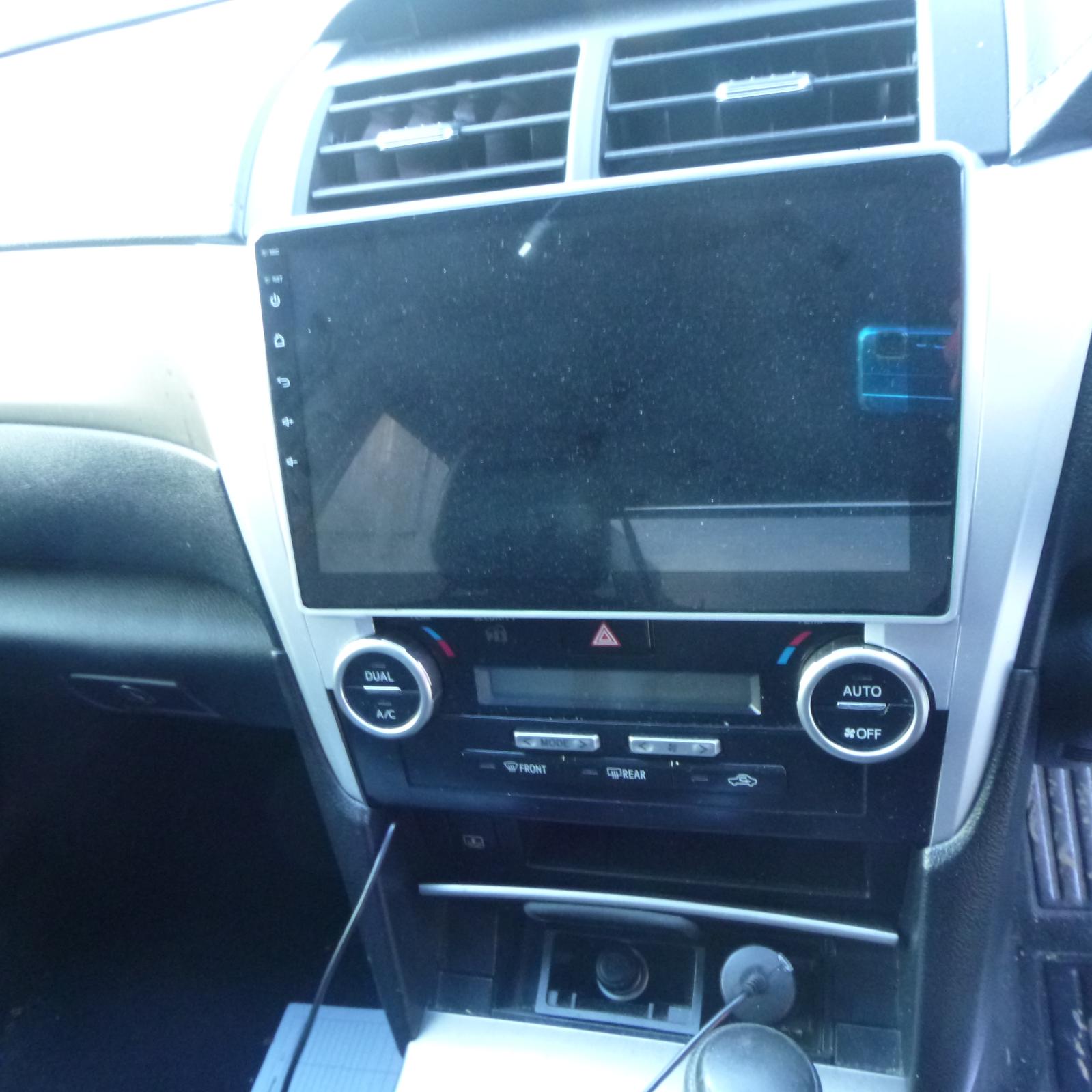 View Auto part R/Bar Bracket/Reinfo Toyota Aurion 2014