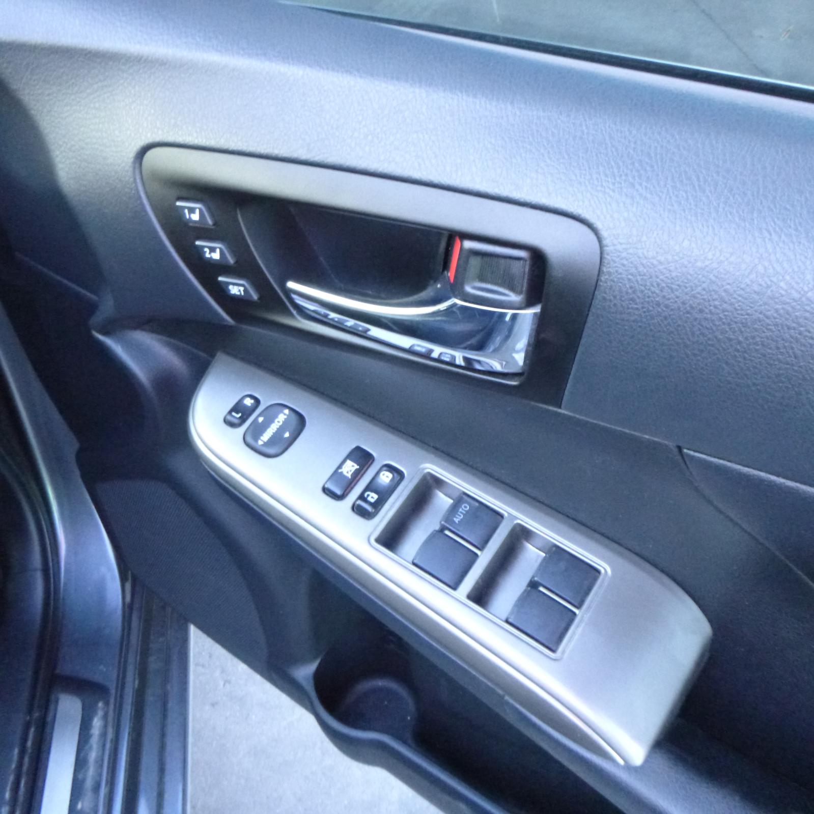 View Auto part Interior Mirror Toyota Aurion 2014