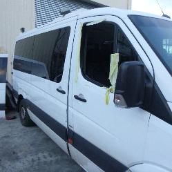 View Auto part A/C Evaporator Mercedes Sprinter 2014
