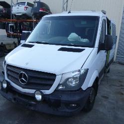 View Auto part A/C Evaporator Mercedes Sprinter 2014