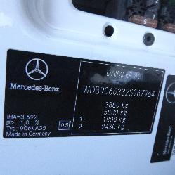 View Auto part A/C Evaporator Mercedes Sprinter 2014