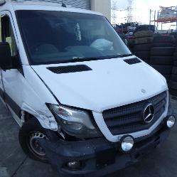 View Auto part A/C Evaporator Mercedes Sprinter 2014