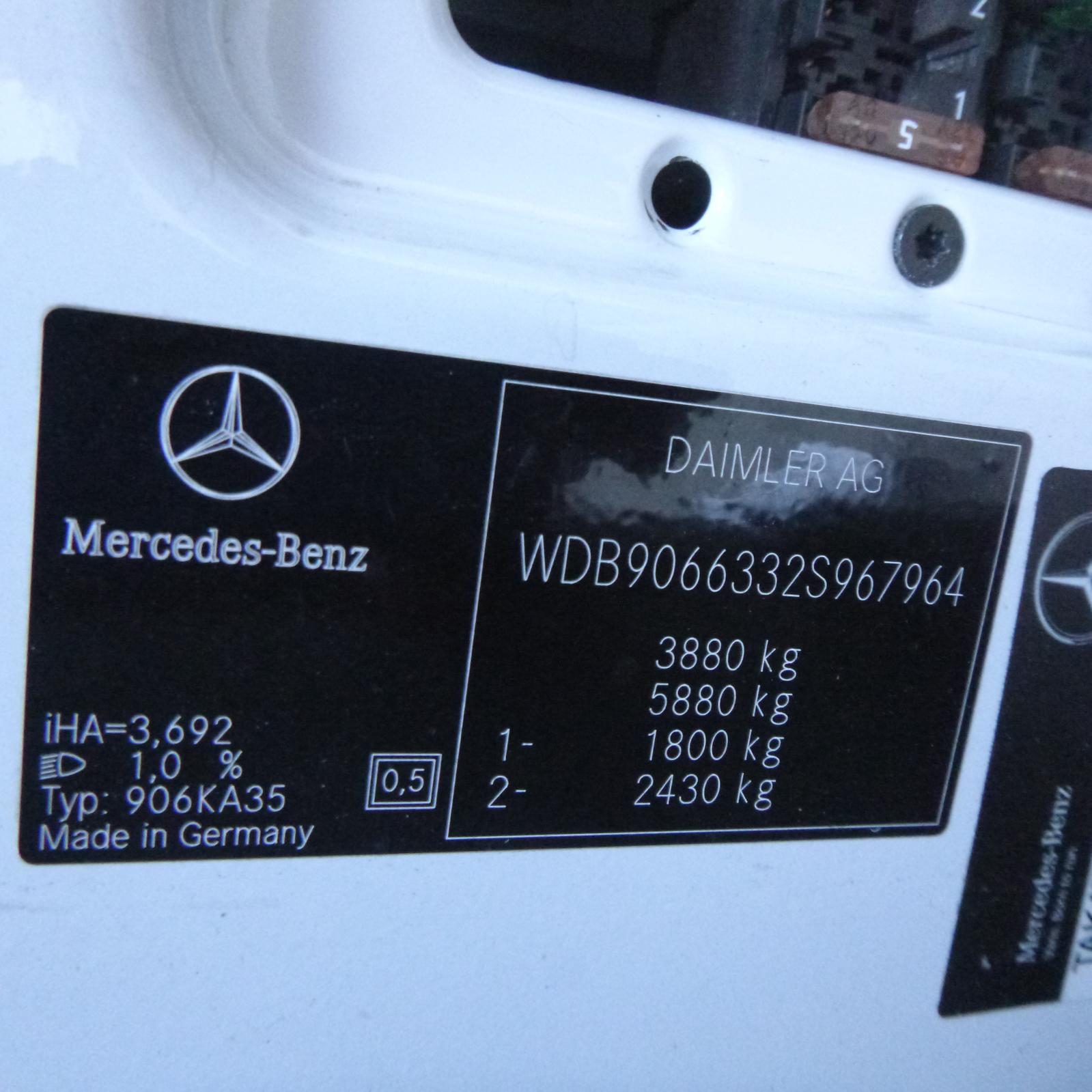 View Auto part A/C Evaporator Mercedes Sprinter 2014