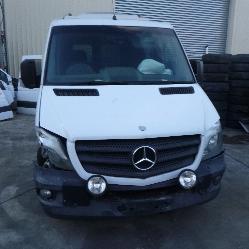 View Auto part A/C Evaporator Mercedes Sprinter 2014