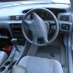 View Auto part Left Door Mirror Toyota Camry 2000