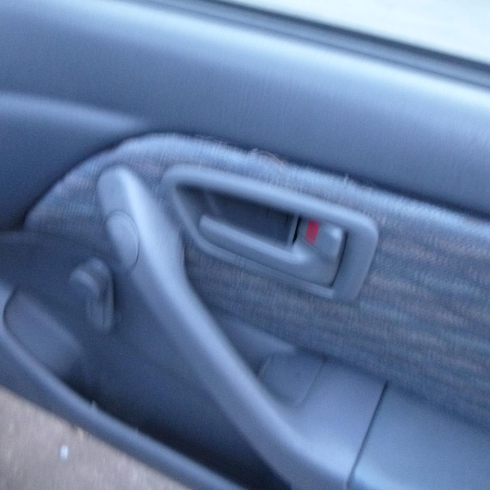 View Auto part Left Door Mirror Toyota Camry 2000