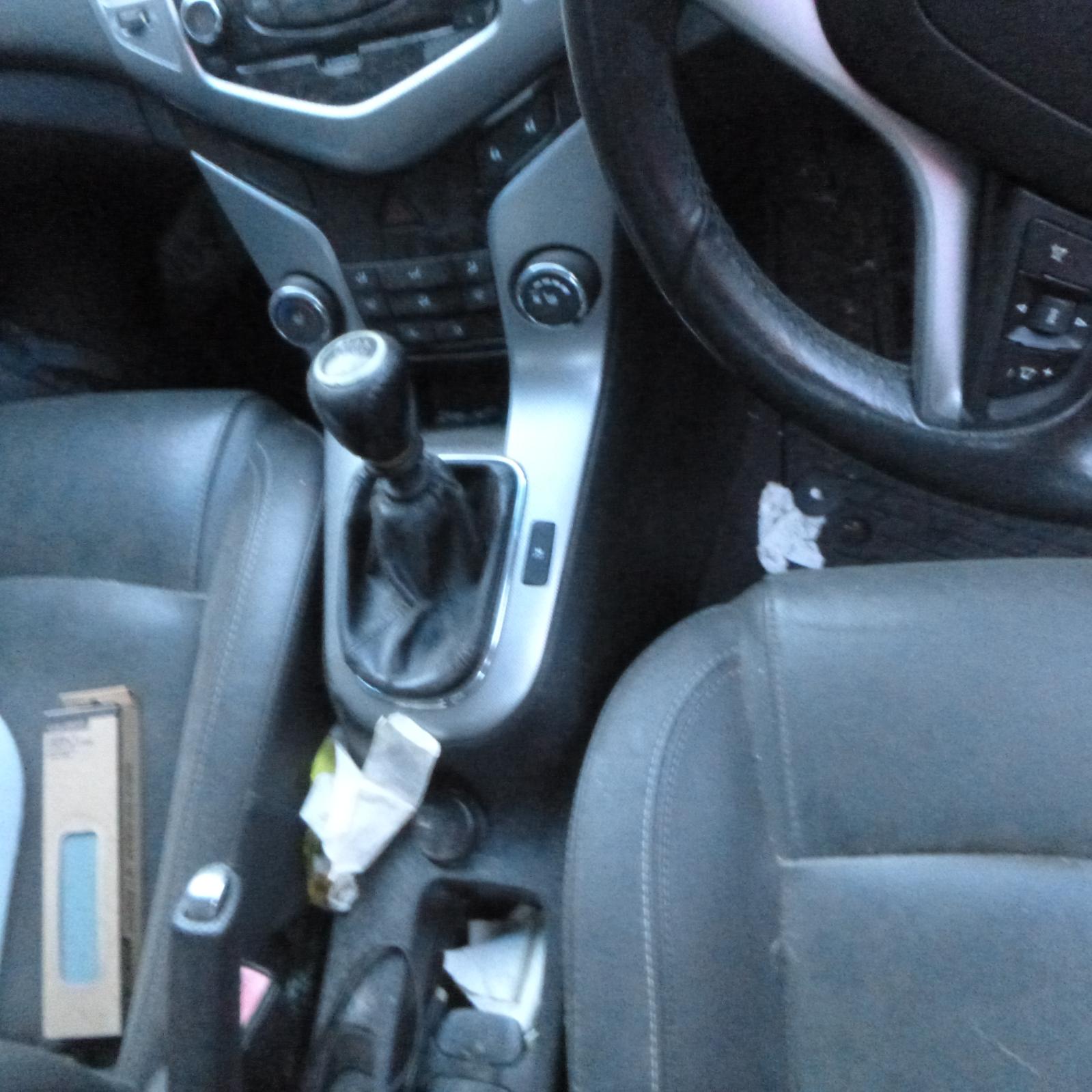 View Auto part Front Bumper Holden Cruze 2009
