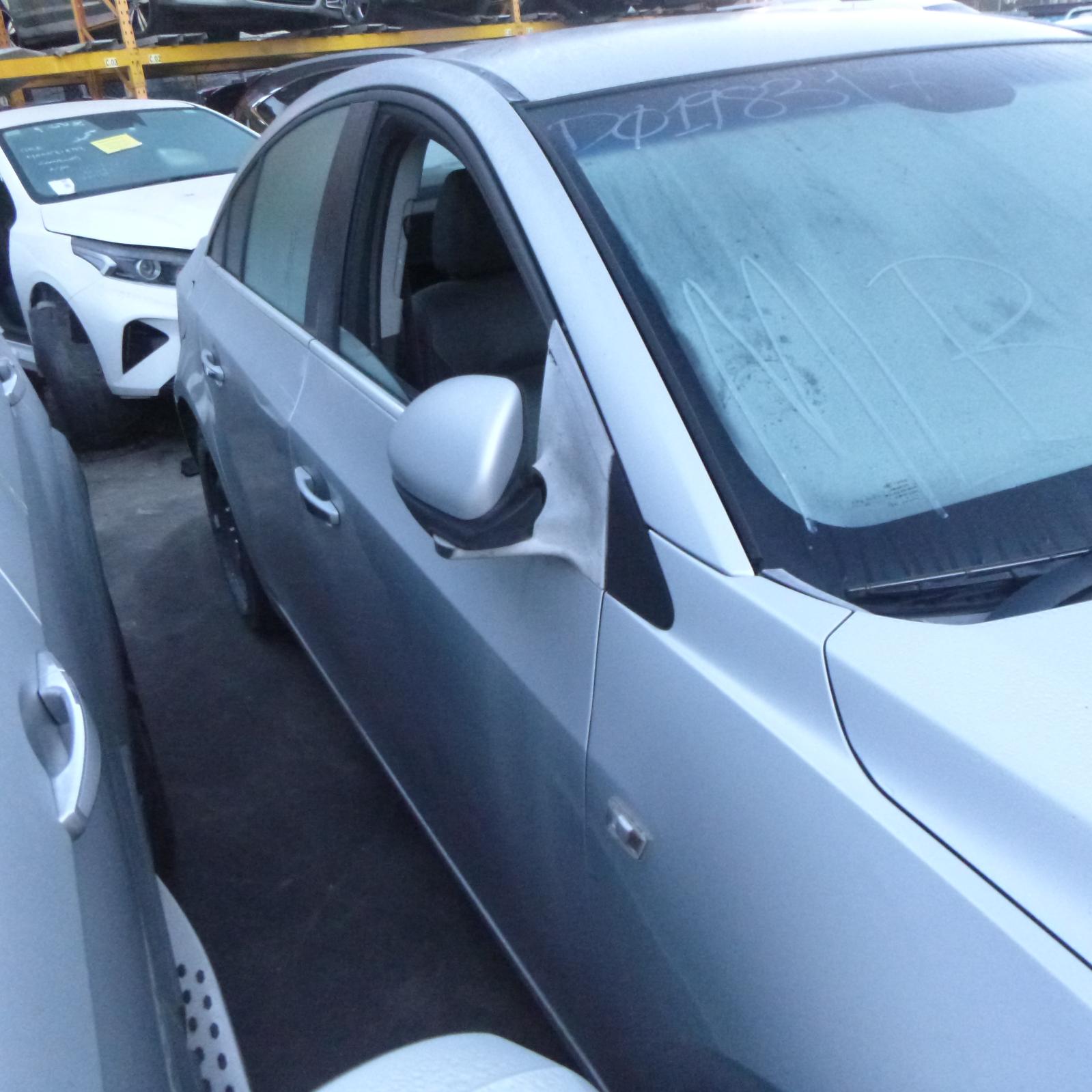 View Auto part Front Bumper Holden Cruze 2009