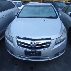 View Auto part Front Bumper Holden Cruze 2009