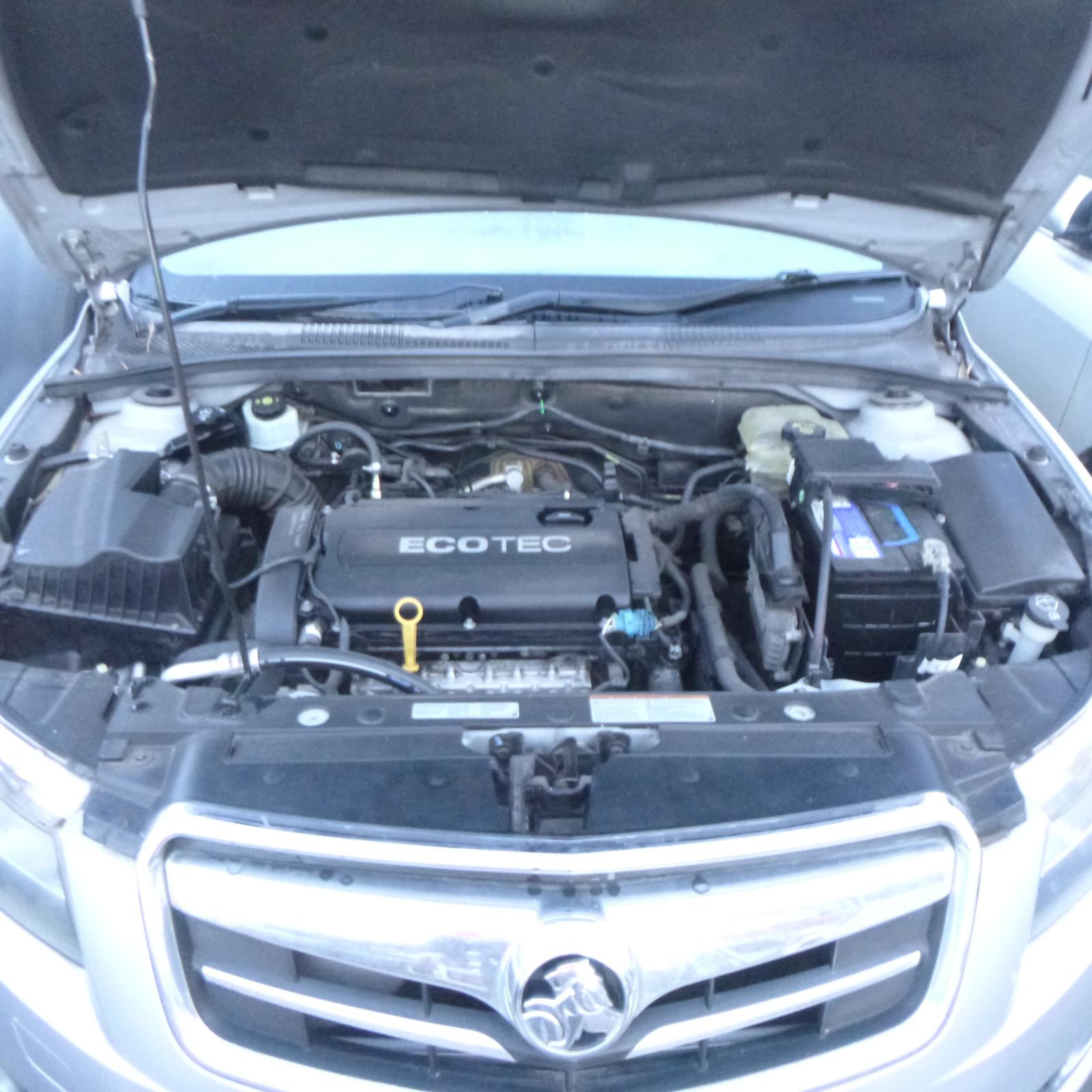 View Auto part Front Bumper Holden Cruze 2009