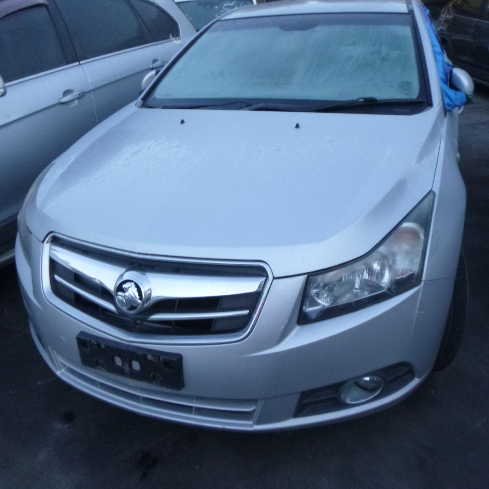 View Auto part Front Bumper Holden Cruze 2009