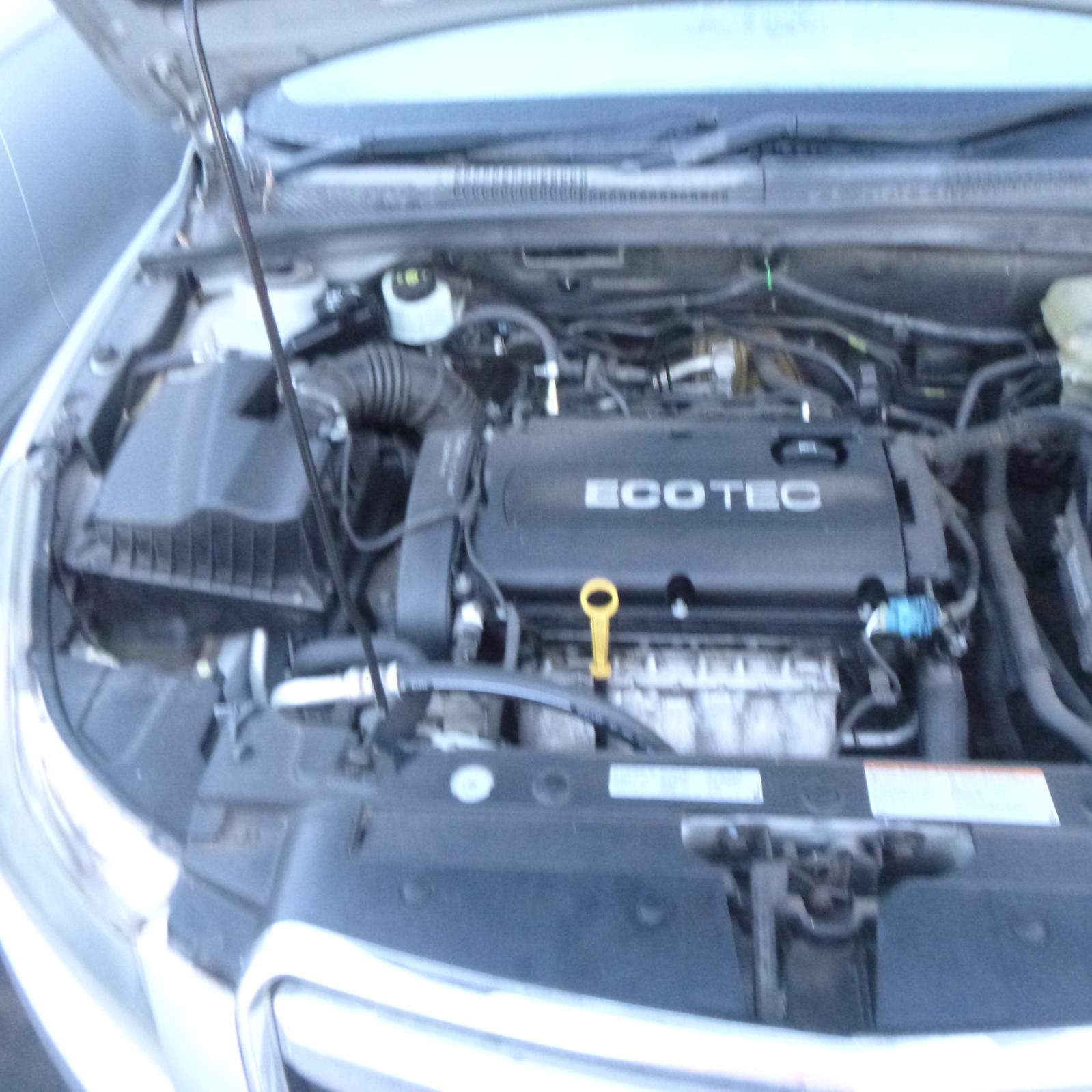 View Auto part Front Bumper Holden Cruze 2009