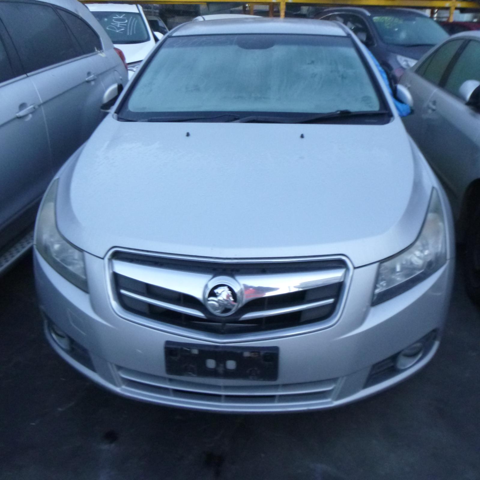 View Auto part Front Bumper Holden Cruze 2009