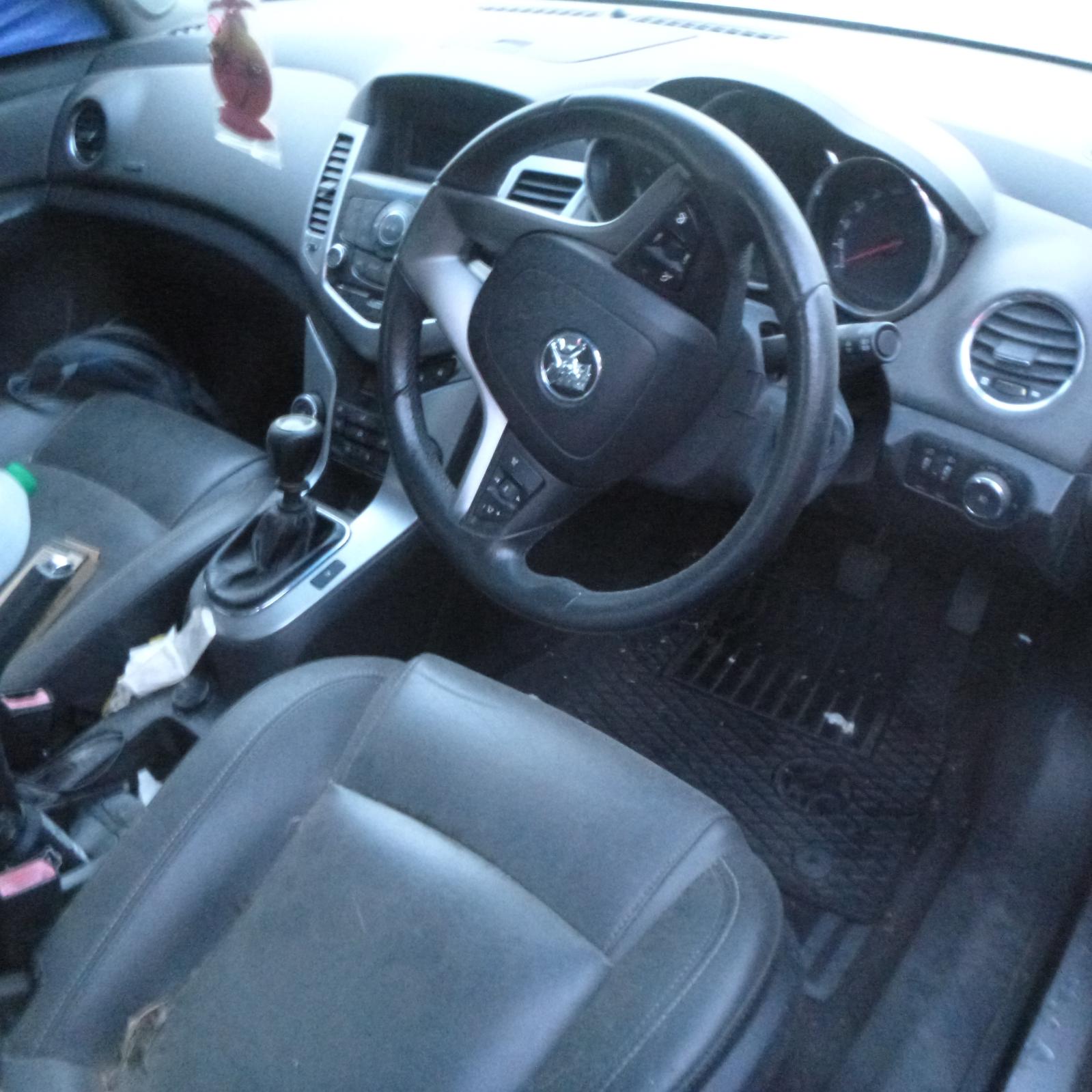 View Auto part Front Bumper Holden Cruze 2009
