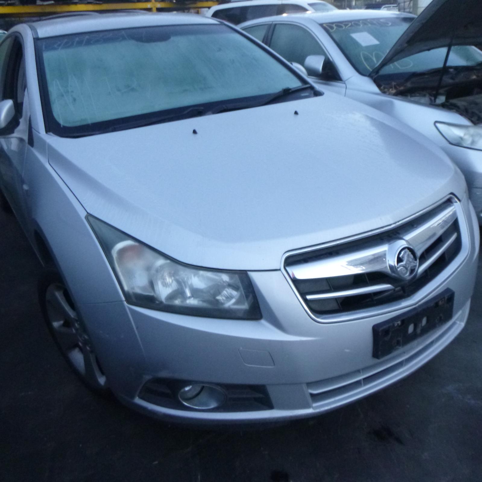 View Auto part Front Bumper Holden Cruze 2009