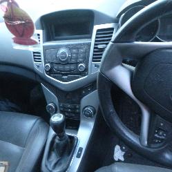 View Auto part Front Bumper Holden Cruze 2009