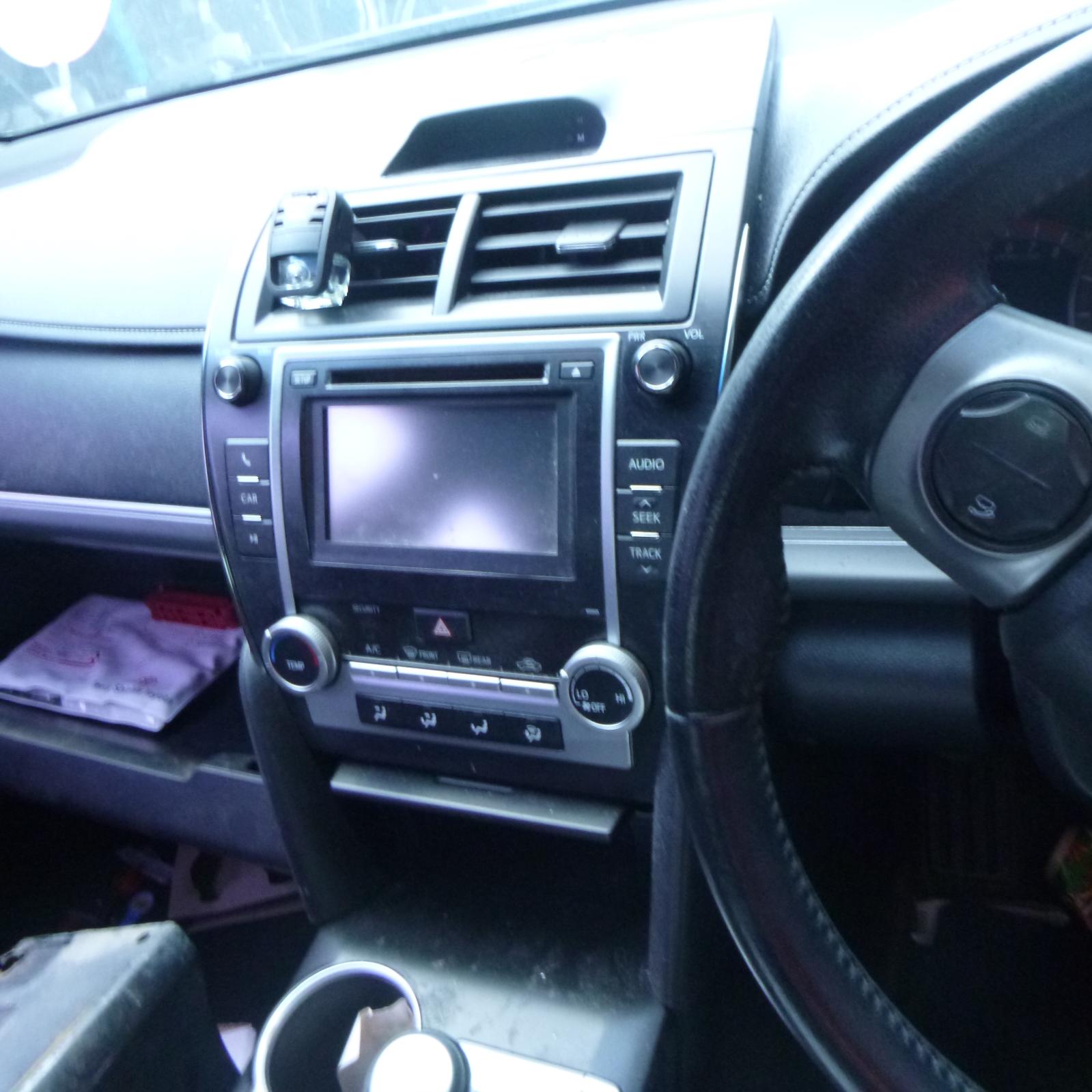 View Auto part A/C Condenser Toyota Camry 2013