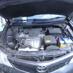 View Auto part A/C Condenser Toyota Camry 2013