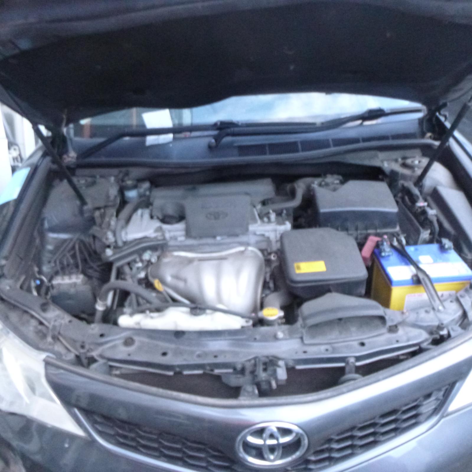 View Auto part A/C Condenser Toyota Camry 2013