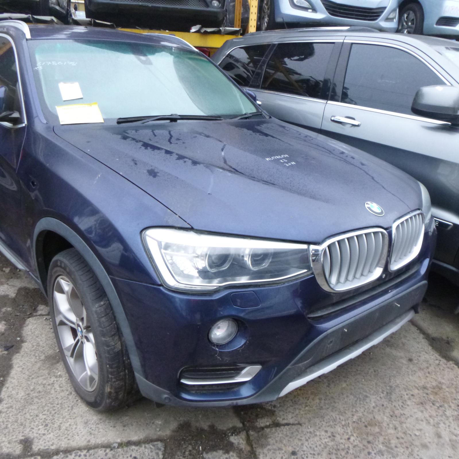 View Auto part Right Rear Trailing Arm Bmw X3 2014